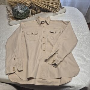 Vintage Ralph Lauren Hawaii Air Base Button-Up Shirt.